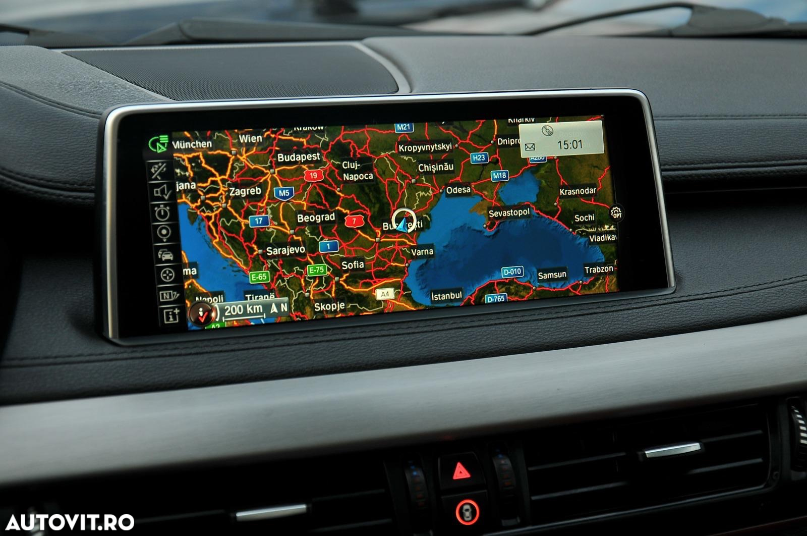BMW X6 xDrive30d - 20