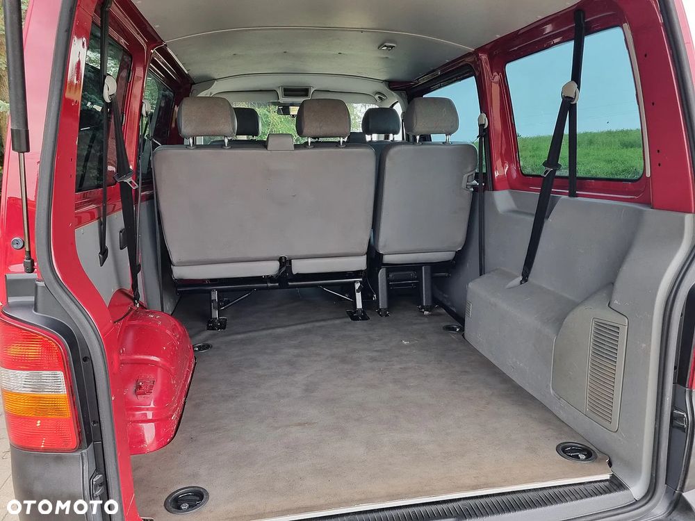 Volkswagen Transporter - 21