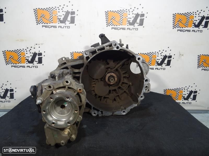 Caixa de Velocidades KDZ 2.0 TDI - Audi- Seat - Skoda - Volkswagen - 1