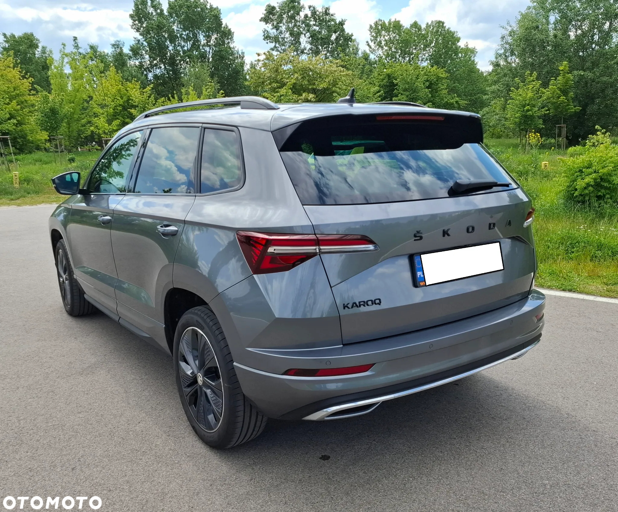 Skoda Karoq 1.5 TSI ACT 4x2 Sportline DSG - 3