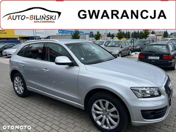 Audi Q5 2.0 TDI Quattro