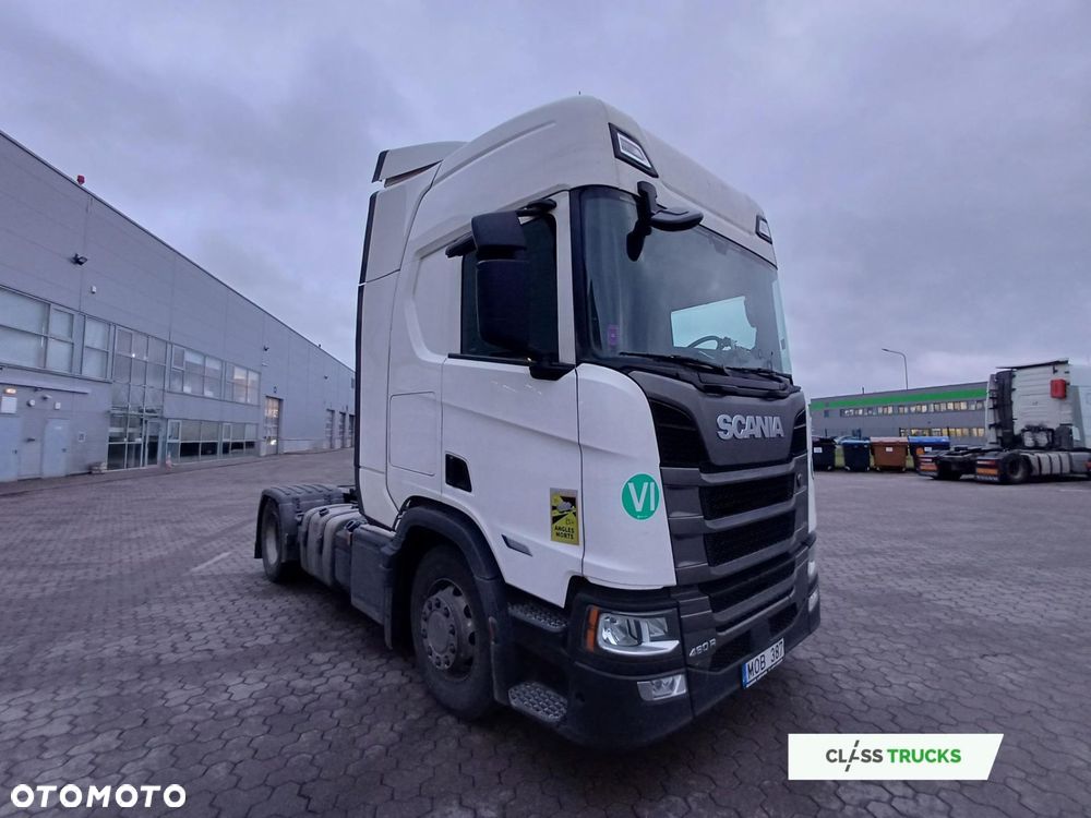 Scania R460 CR20H, ACC - 2