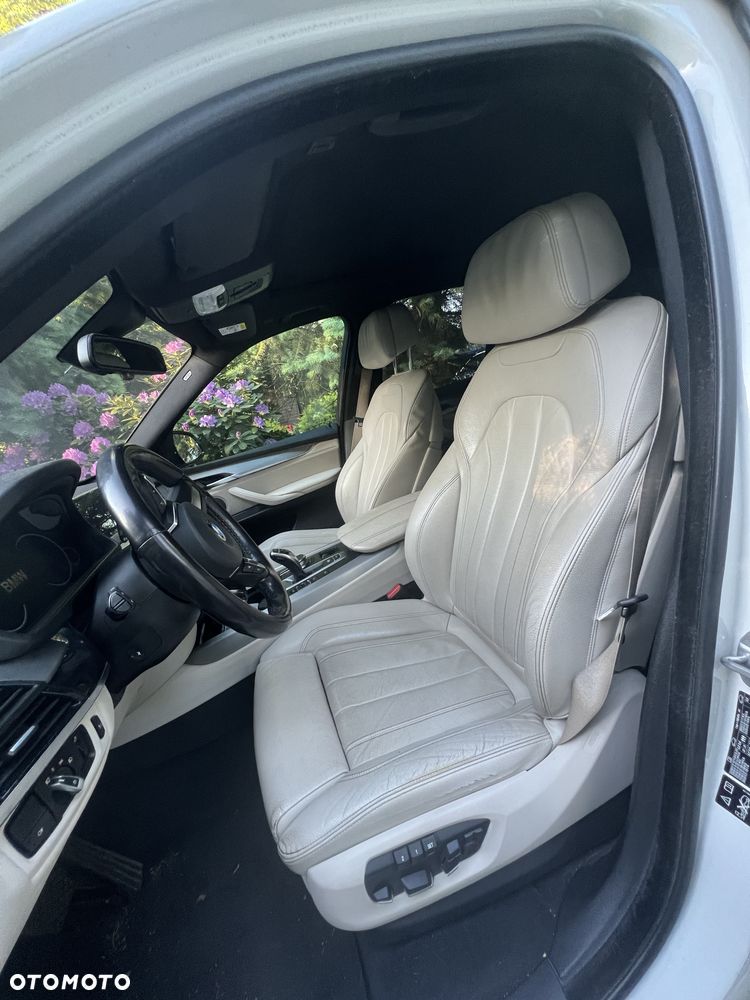 BMW X5 xDrive40d - 4