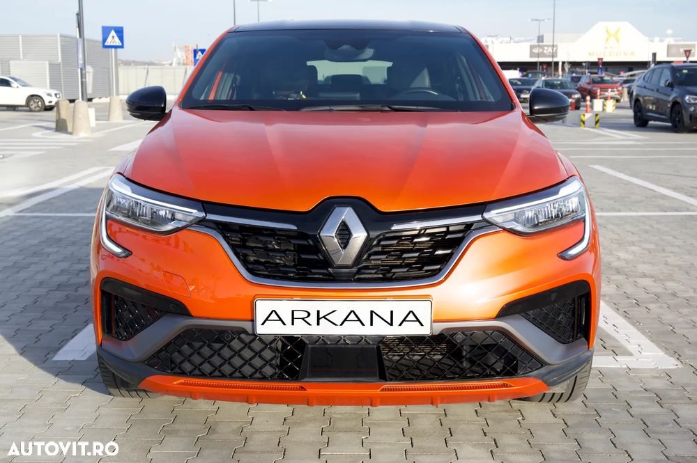 Renault Arkana E-TECH RS Line - 3