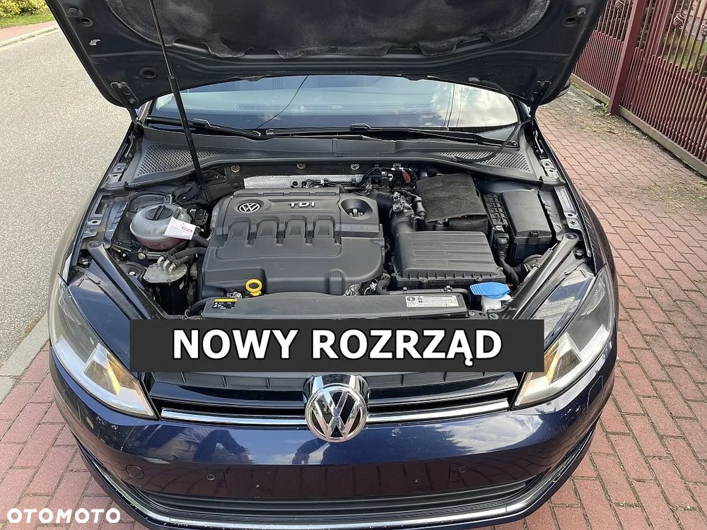 Volkswagen Golf 1.6 TDI BMT Highline - 32