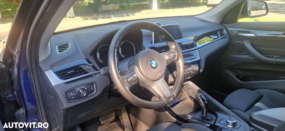 BMW X1 xDrive18d Aut. Sport Line - 3