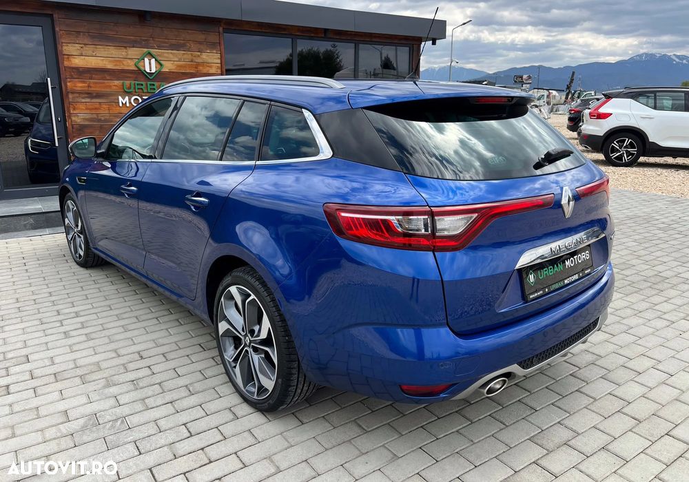Renault Megane 1.6 Energy dCi GT Line - 12
