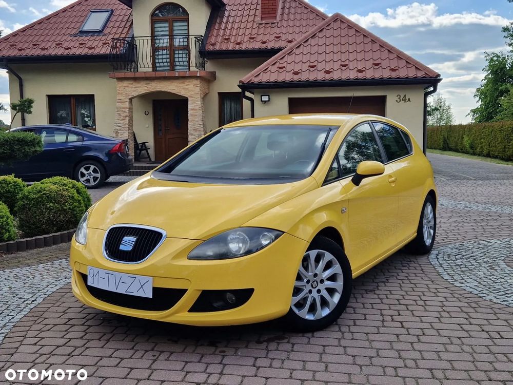 Seat Leon 1.6 Style - 10