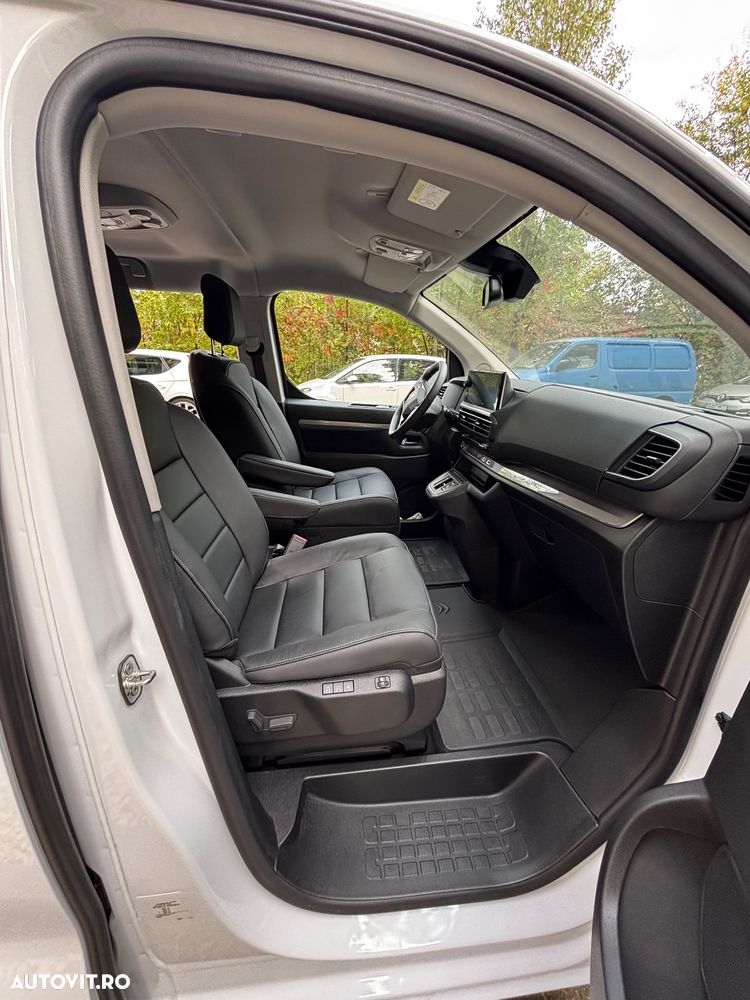 Citroën SpaceTourer Space Tourer 2.0 BlueHDi 180 S&S EAT8 XL (L3) Max - 10