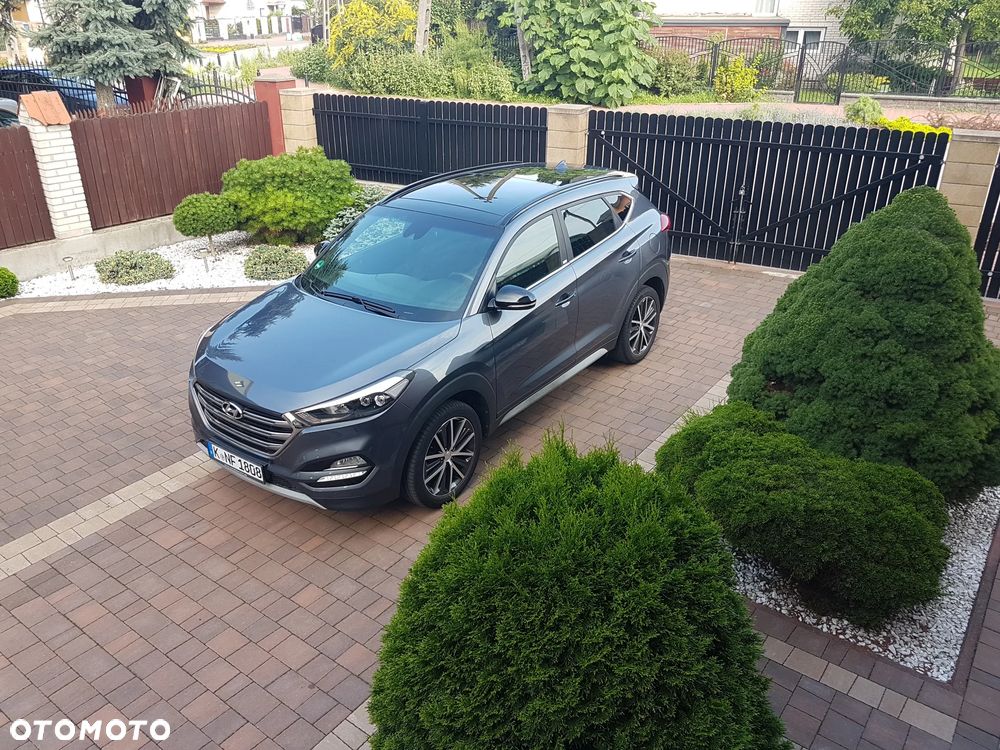 Hyundai Tucson 1.6 Turbo 2WD Passion - 6