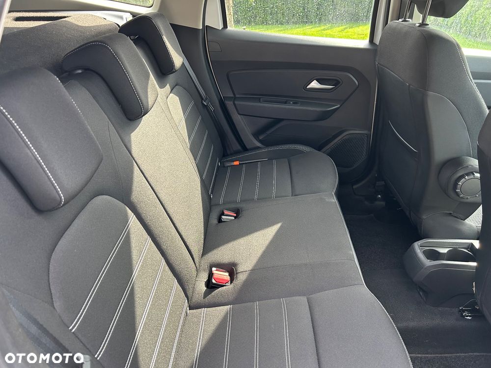 Dacia Duster TCe 125 4x2 Prestige - 27