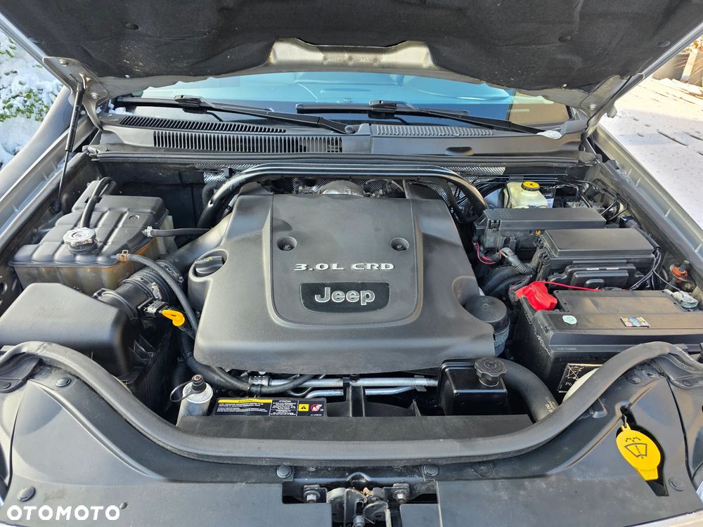 Jeep Grand Cherokee - 9