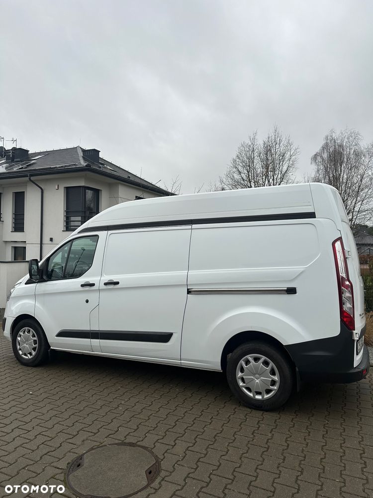 Ford Transit custom - 2