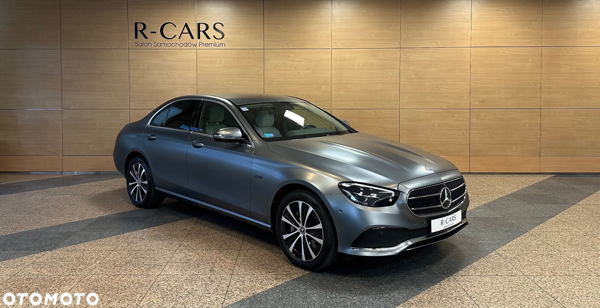 Mercedes-Benz Klasa E 300 Avantgarde - 1