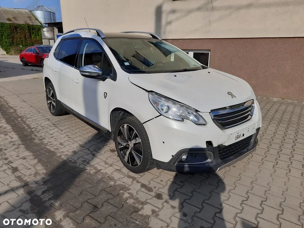 Peugeot 2008 - 5