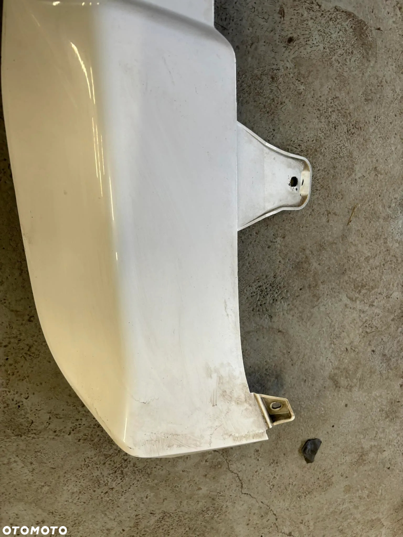 FORD FIESTA MK8 DYFUZOR SPOILER TYLNY K1BJ-17D781 - 4