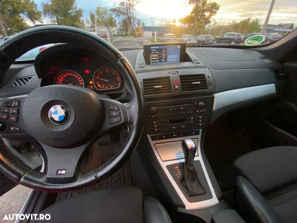 BMW X3 - 11