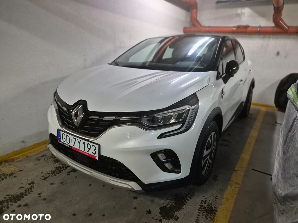 Renault Captur 1.3 TCe Intens EDC - 1