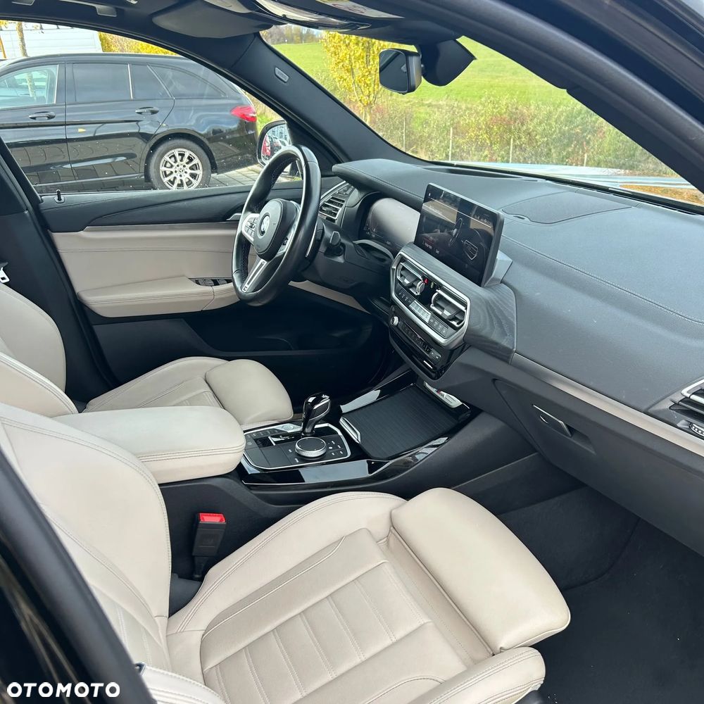 BMW X3 M M40d mHEV sport - 8
