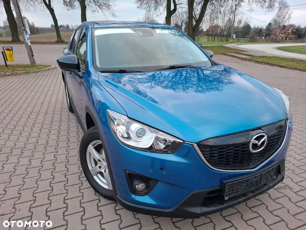 Mazda CX-5 SKYACTIV-G 165 Exclusive-Line - 21