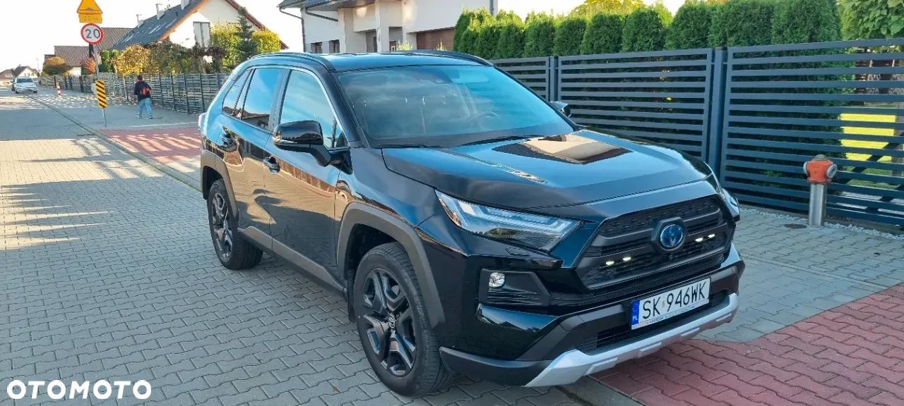 Toyota RAV4 2.5 Hybrid Adventure 4x4 - 1