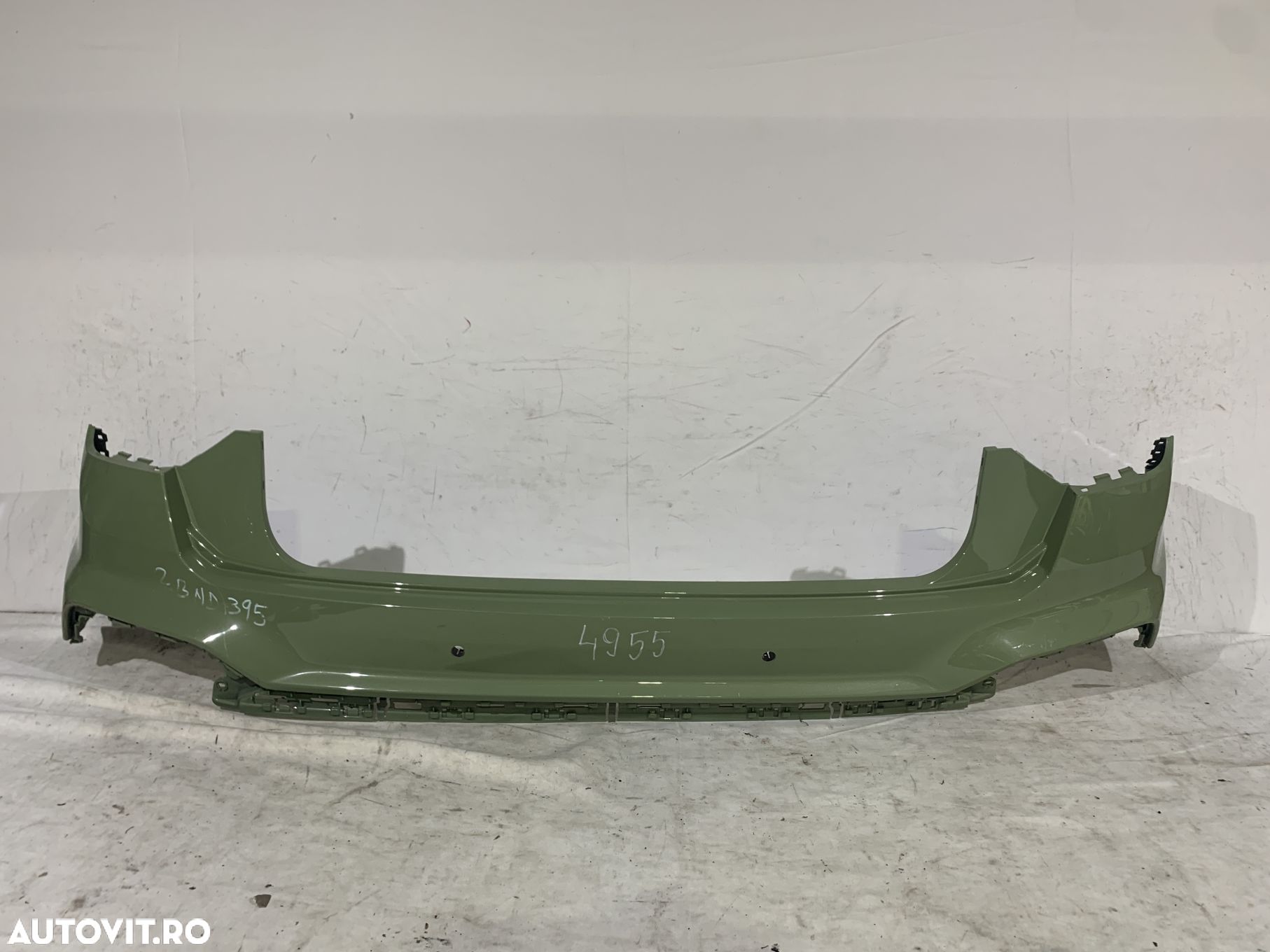 Bara spate Audi Q2 S-Line, 2017, 2018, 2019, 2020, 2021, cod origine OE 81A807511C. - 1