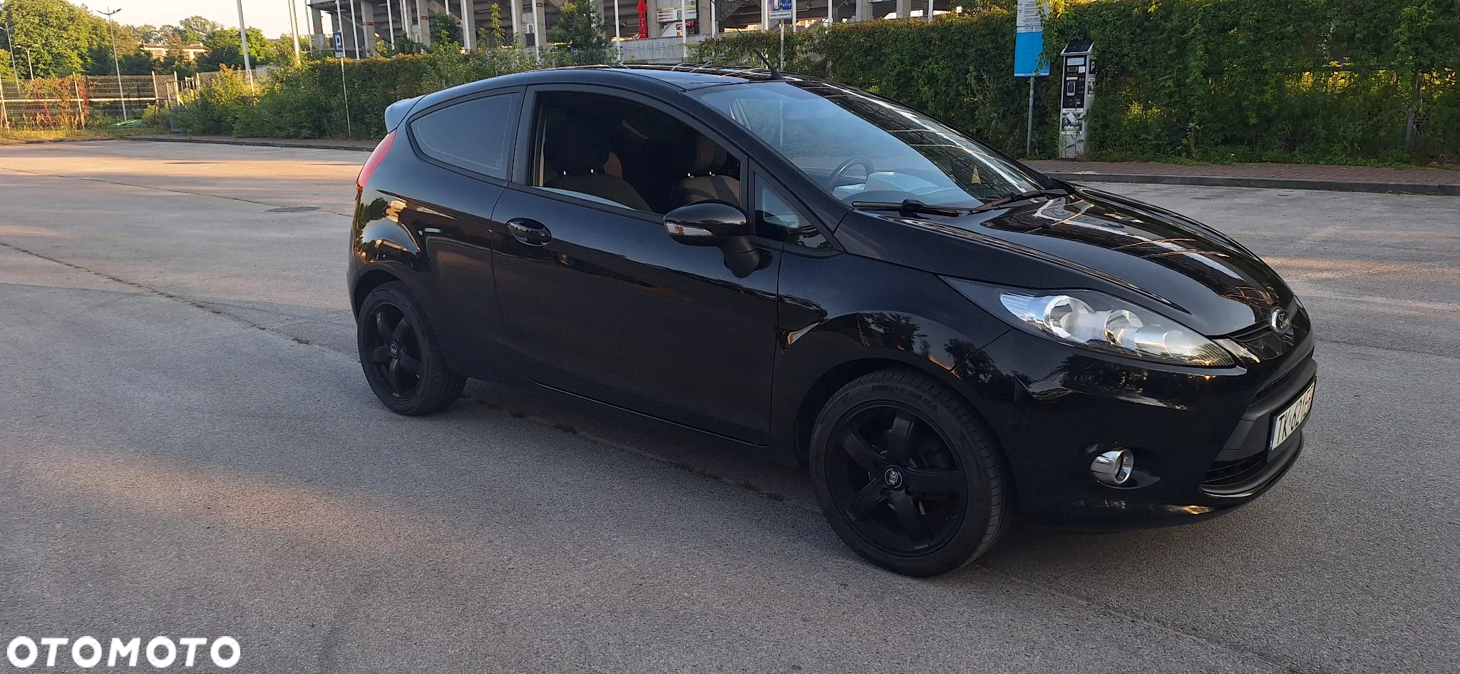 Ford Fiesta 1.25 Trend - 16