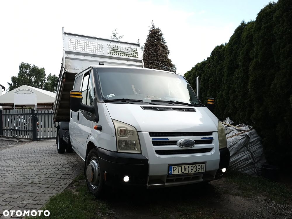 Ford Tranzit - 1