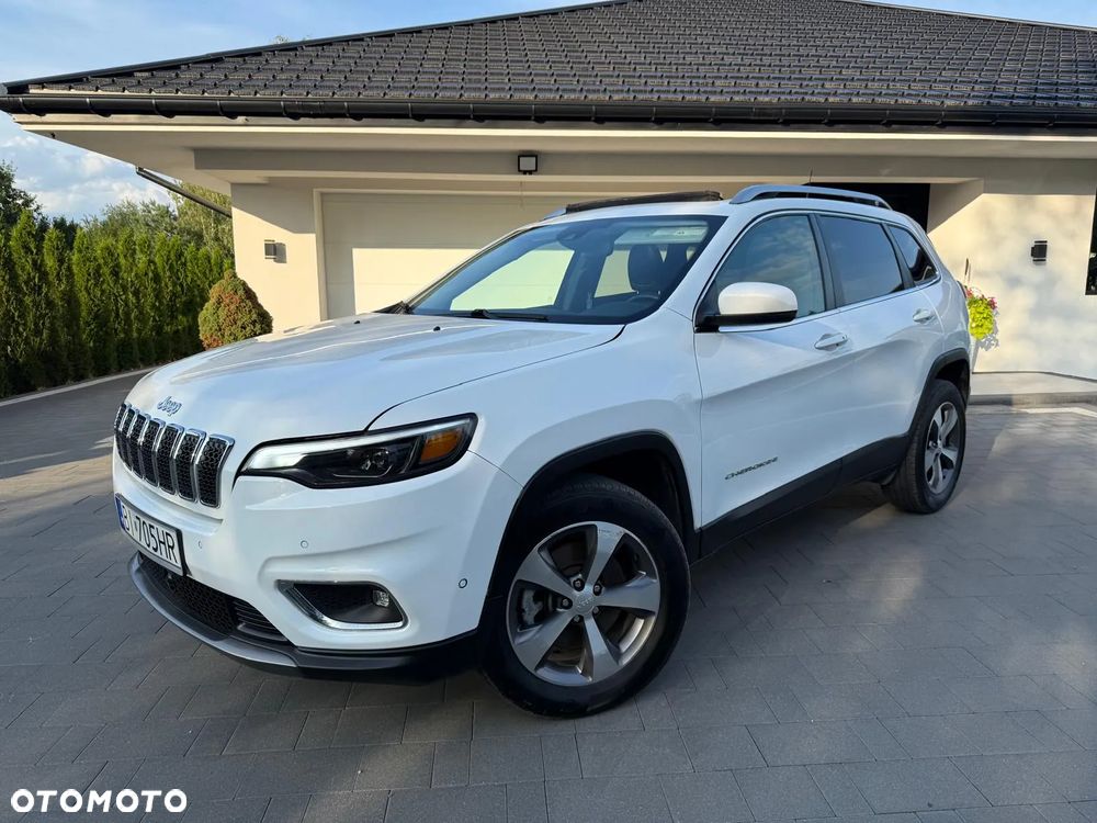 Jeep Cherokee 3.2 V6 Pentastar Active Drive I Automatik Limited - 2