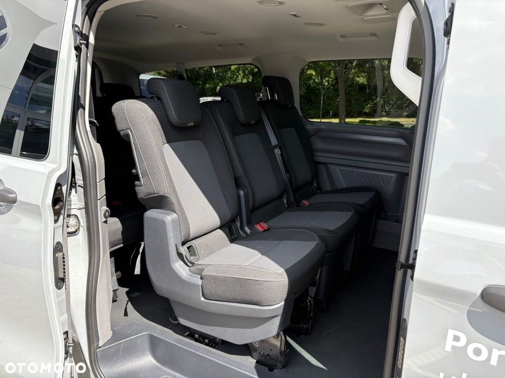 Volkswagen Nowa Caravelle Caravelle silnik: 2,0 l TDI 150 KM - 10