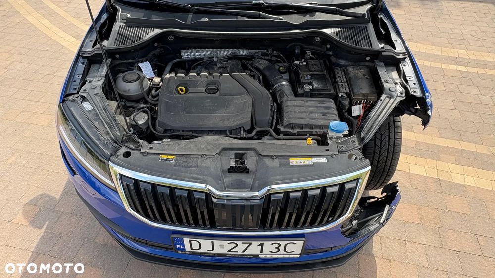 Skoda Karoq 1.5 TSI ACT 4x2 Style DSG - 8
