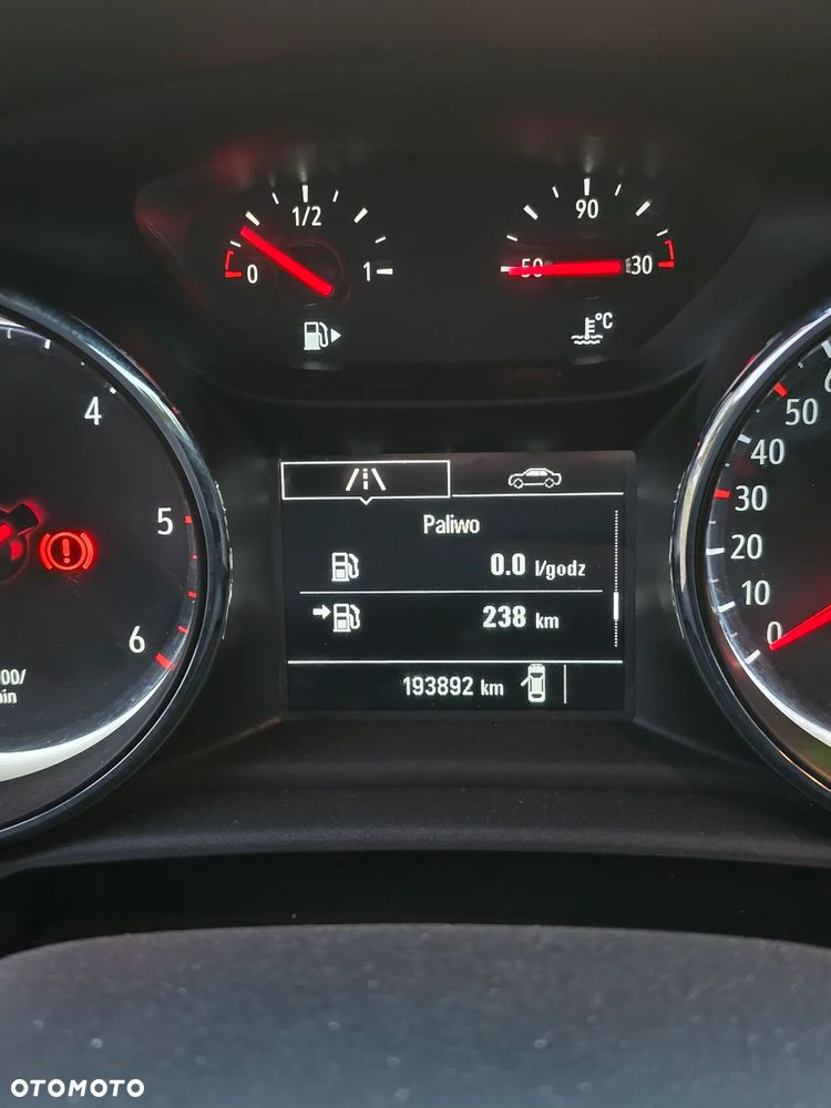 Opel Astra 1.6 CDTI Enjoy - 9