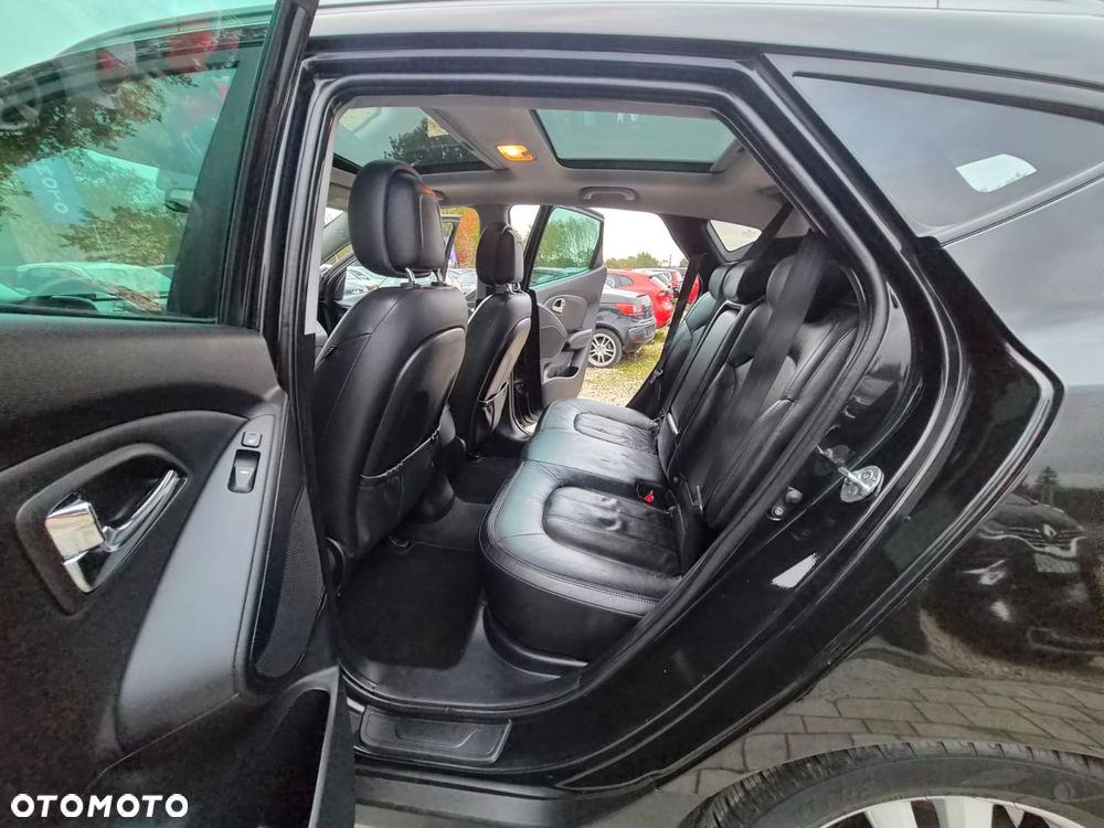 Hyundai ix35 2.0 4WD Premium - 30