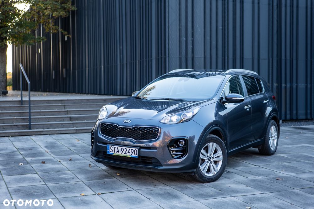 Kia Sportage 1.7 CRDI Business Line 2WD DCT - 26