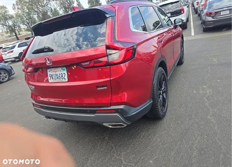Honda CR-V - 4