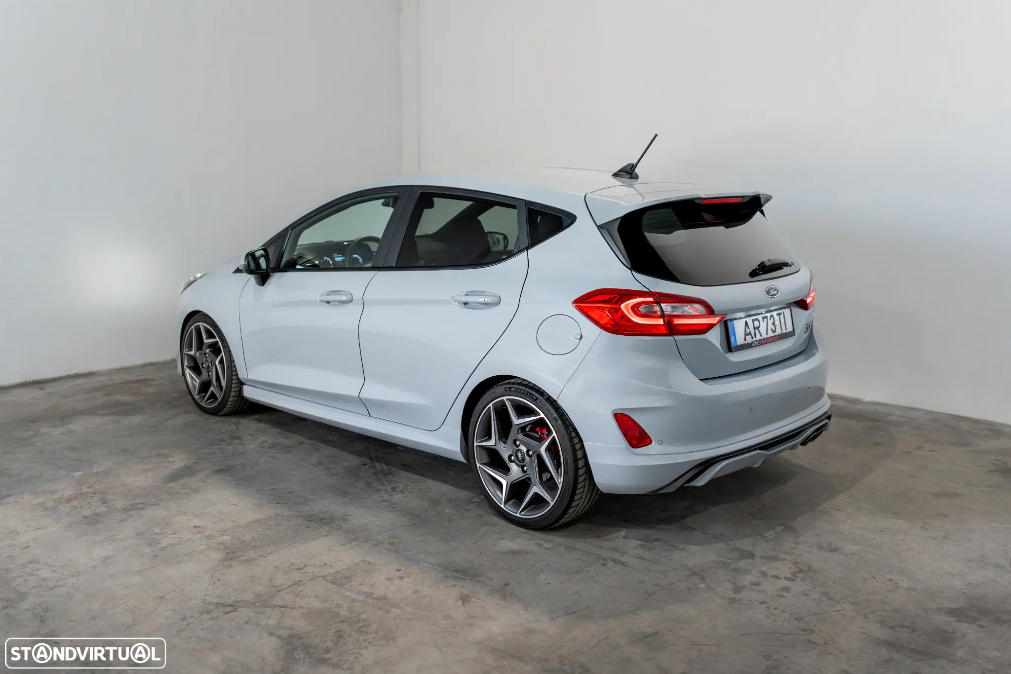 Ford Fiesta 1.5 EcoBoost S&S ST X - 4