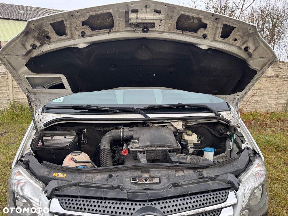 Mercedes-Benz Sprinter 314 - 13