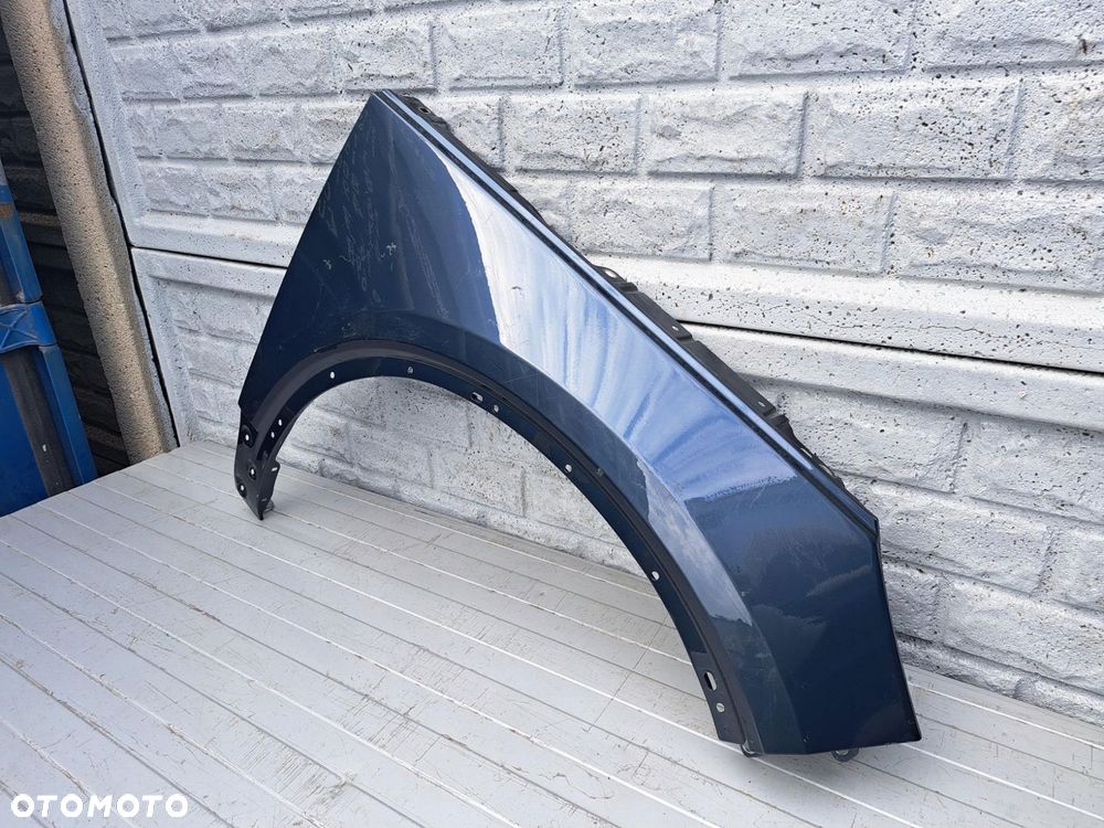 volvo xc40 xc-40 2017-2022 błotnik przedni prawy oryginał - 2