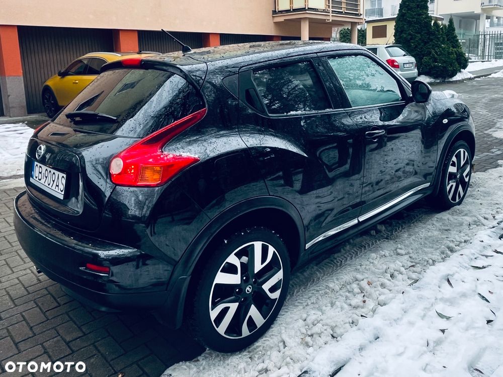 Nissan Juke 1.6 Acenta - 4