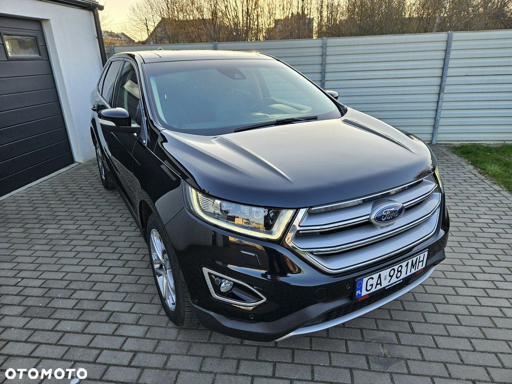 Ford Edge 2.0 TDCi 4x4 Titanium - 5