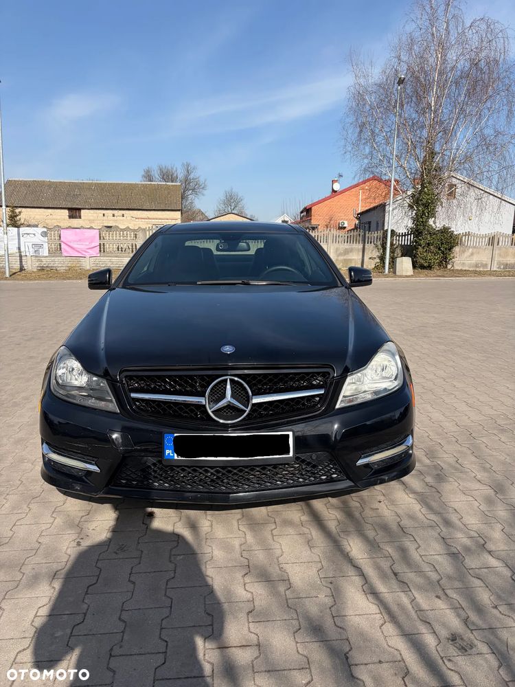 Mercedes-Benz Klasa C 250 (BlueEFFICIENCY) 7G-TRONIC - 3