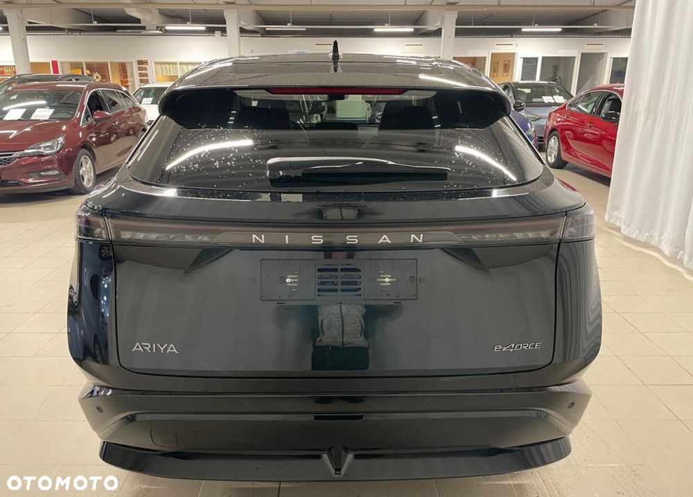 Nissan Ariya 87kWh E-4orce Advance - 6