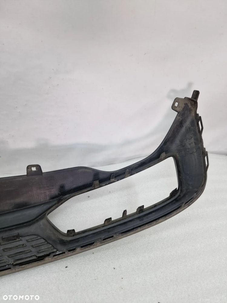 AUDI A6 C8 4K0 S-LINE 18- DYFUZOR / SPOJLER ZDERZAKA TYLNEGO TYLNIEGO TYŁ POD HAK , NR 4K0807521B / 4K0807521C , NR AUKCJI DT460 - 13