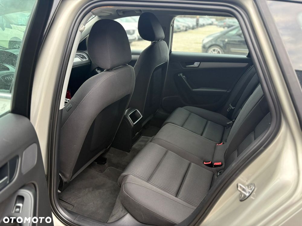 Audi A4 Avant 2.0 TDI 116g - 14