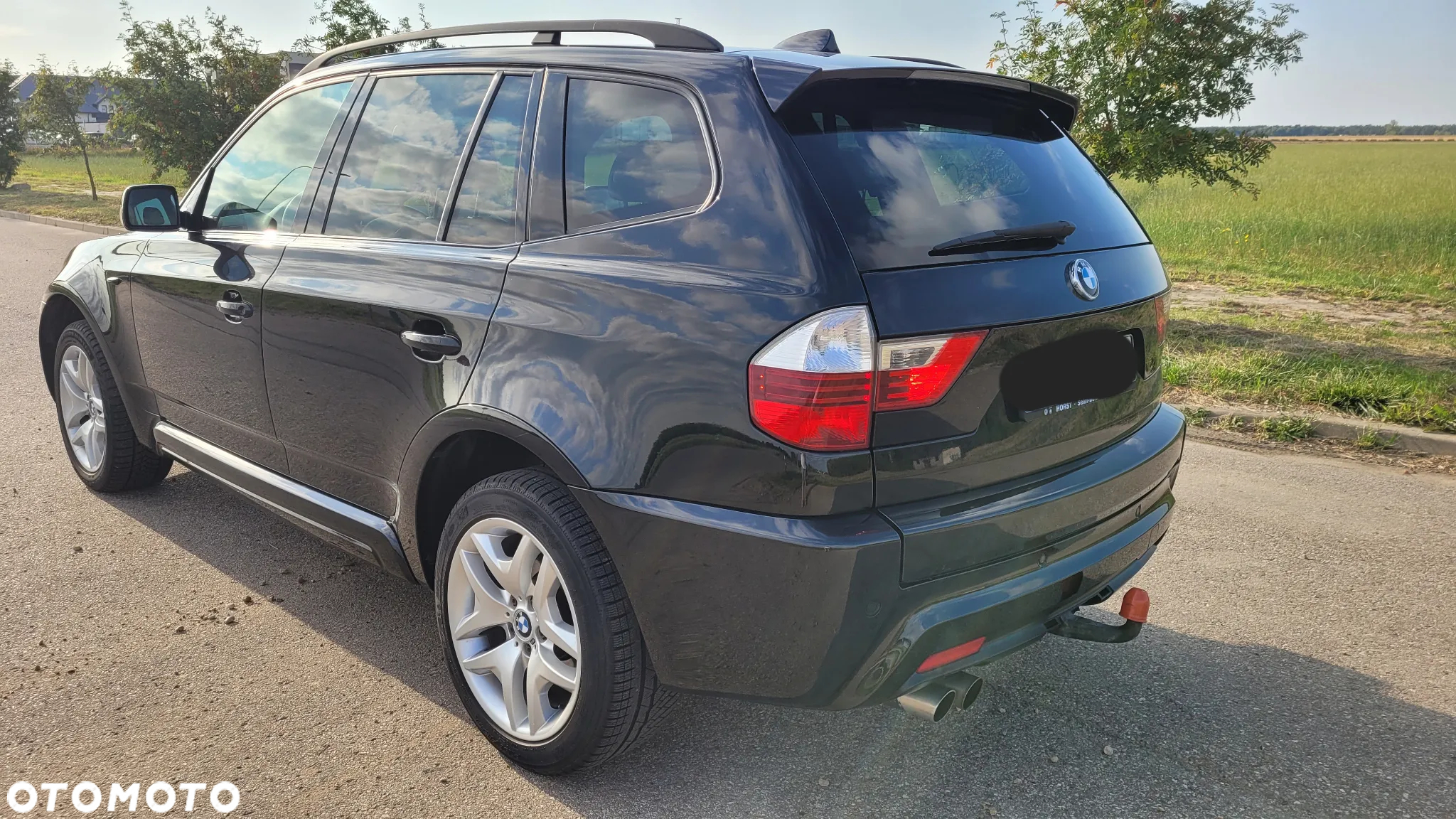 BMW X3 3.0d - 9