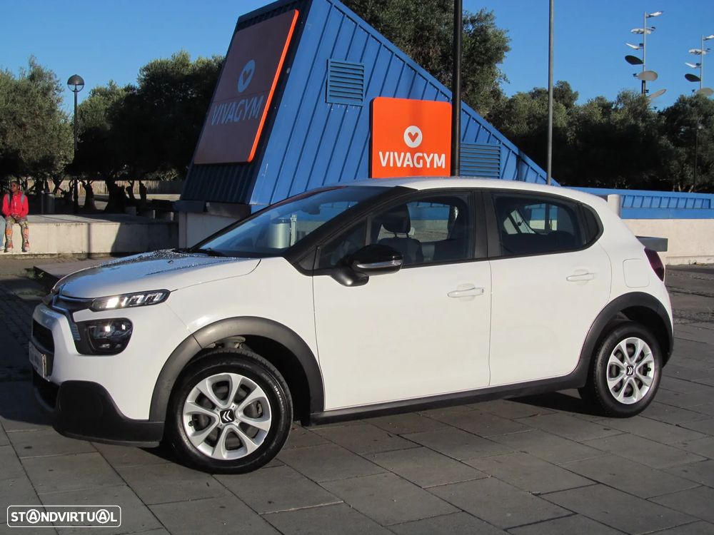 Citroën C3 1.5 BlueHDi Feel - 22