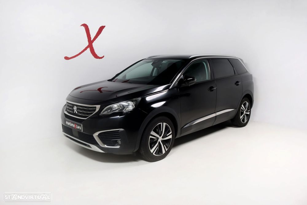 Peugeot 5008 1.6 BlueHDi Style - 2