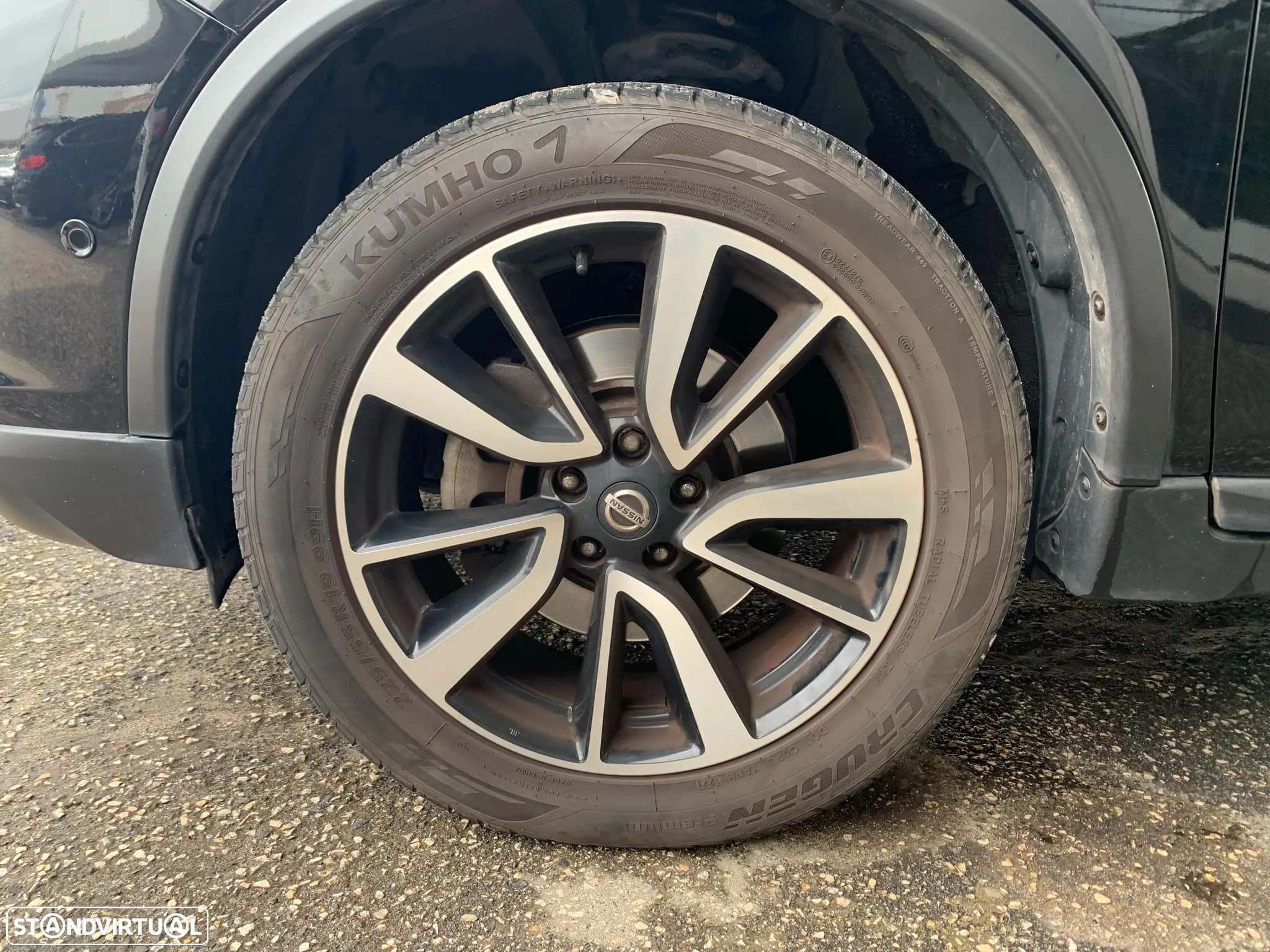 Nissan X-Trail 1.6 dCi X-Scape Xtronic - 5