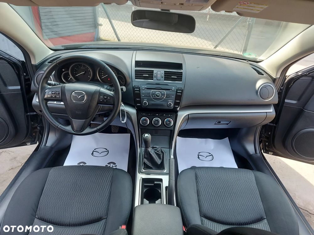 Mazda 6 Sport 2.0 MZR DISI Center-Line - 3
