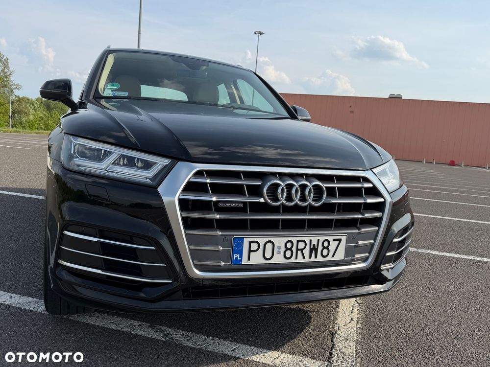 Audi Q5 35 TDI Quattro S tronic - 7